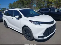 5TDCSKFC0TS251509 2026 TOYOTA SIENNA