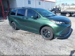 5TDCSKFC1SS191061 2025 TOYOTA SIENNA