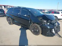 5TDCSKFC1SS200308 2025 TOYOTA SIENNA