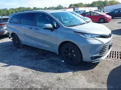 5TDCSKFC1SS200874 2025 TOYOTA SIENNA