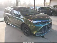 5TDCSKFC2SS159588 2025 TOYOTA SIENNA