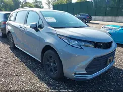 5TDCSKFC2SS166153 2025 TOYOTA SIENNA