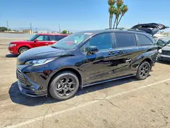 5TDCSKFC2SS220809 2025 TOYOTA SIENNA