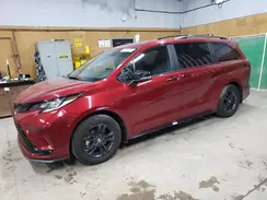 5TDCSKFC3SS162726 2025 TOYOTA SIENNA