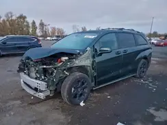 5TDCSKFC3SS167702 2025 TOYOTA SIENNA