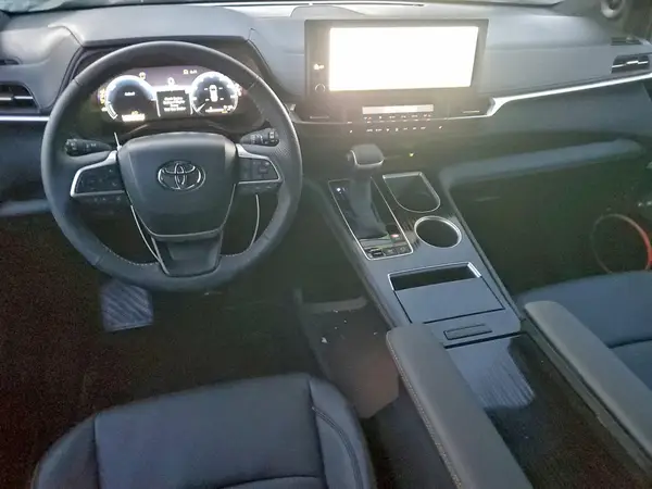 5TDCSKFC3SS167702 2025 TOYOTA SIENNA - Image 8