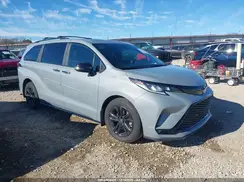 5TDCSKFC3SS175055 2025 TOYOTA SIENNA