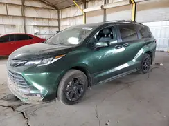 5TDCSKFC3SS183690 2025 TOYOTA SIENNA