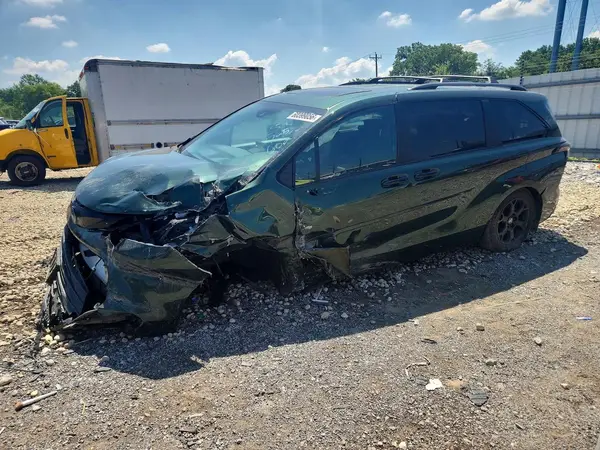 5TDCSKFC3SS206269 2025 TOYOTA SIENNA - Image 1