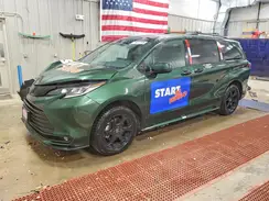 5TDCSKFC3SS220205 2025 TOYOTA SIENNA