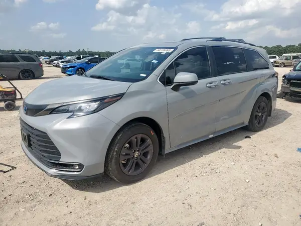 5TDCSKFC4RS116039 2024 TOYOTA SIENNA - Image 1