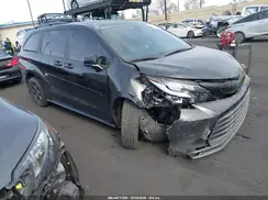5TDCSKFC4SS175100 2025 TOYOTA SIENNA