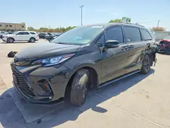 5TDCSKFC4SS176019 2025 TOYOTA SIENNA