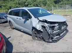 5TDCSKFC4SS183259 2025 TOYOTA SIENNA