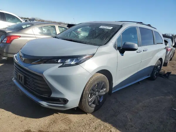 5TDCSKFC5RS123212 2024 TOYOTA SIENNA - Image 1