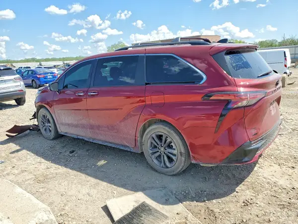 5TDCSKFC5RS129866 2024 TOYOTA SIENNA - Image 2