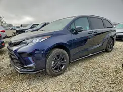 5TDCSKFC5SS160847 2025 TOYOTA SIENNA