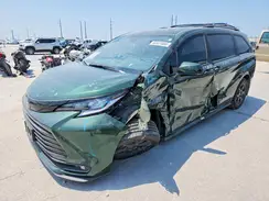 5TDCSKFC5SS182590 2025 TOYOTA SIENNA
