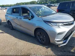 5TDCSKFC5SS197882 2025 TOYOTA SIENNA