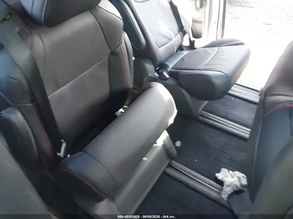 5TDCSKFC5SS197882 2025 TOYOTA SIENNA - Image 8