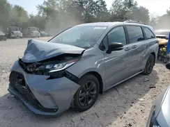 5TDCSKFC6SS161215 2025 TOYOTA SIENNA