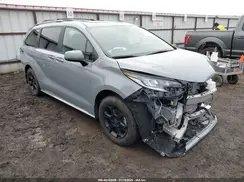 5TDCSKFC6SS191704 2025 TOYOTA SIENNA