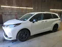 5TDCSKFC6SS196997 2025 TOYOTA SIENNA