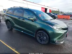 5TDCSKFC6SS215029 2025 TOYOTA SIENNA