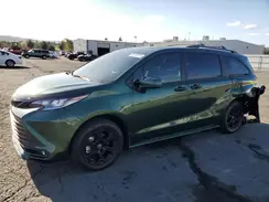 5TDCSKFC7SS180081 2025 TOYOTA SIENNA