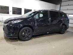 5TDCSKFC7SS192344 2025 TOYOTA SIENNA