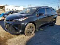 5TDCSKFC7SS200135 2025 TOYOTA SIENNA