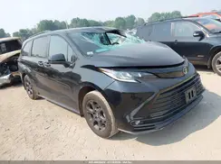 5TDCSKFC7TS255427 2026 TOYOTA SIENNA