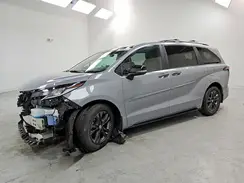 5TDCSKFC8SS162902 2025 TOYOTA SIENNA