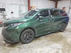 5TDCSKFC8SS189162 2025 TOYOTA SIENNA