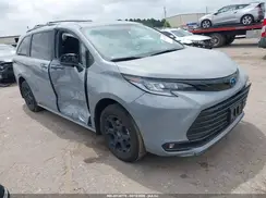 5TDCSKFC8SS222399 2025 TOYOTA SIENNA