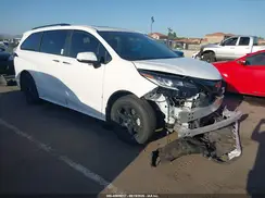 5TDCSKFC8TS252925 2026 TOYOTA SIENNA