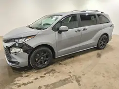 5TDCSKFC9SS176307 2025 TOYOTA SIENNA