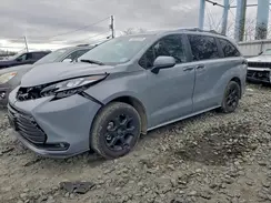 5TDCSKFC9SS182107 2025 TOYOTA SIENNA
