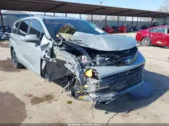 5TDCSKFC9SS191051 2025 TOYOTA SIENNA