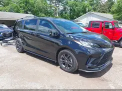 5TDCSKFCXSS156213 2025 TOYOTA SIENNA