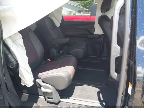 5TDCSKFCXSS156213 2025 TOYOTA SIENNA - Image 8