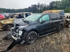 5TDCSKFCXSS169222 2025 TOYOTA SIENNA