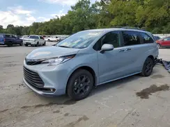5TDCSKFCXSS174985 2025 TOYOTA SIENNA