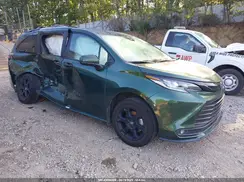 5TDCSKFCXSS183721 2025 TOYOTA SIENNA