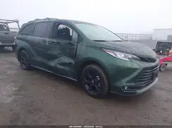 5TDCSKFCXSS209959 2025 TOYOTA SIENNA