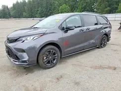 5TDCSKFCXSS223568 2025 TOYOTA SIENNA