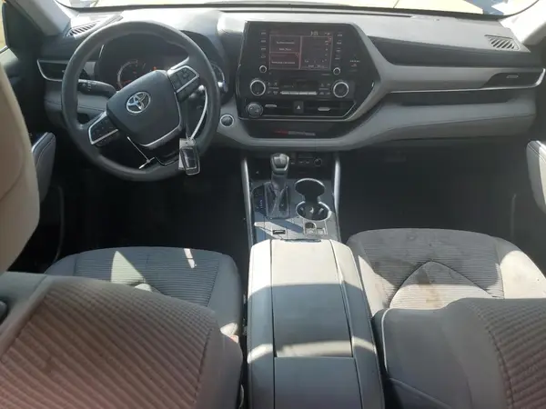 5TDCZRAH0LS006085 2020 TOYOTA HIGHLANDER - Image 8