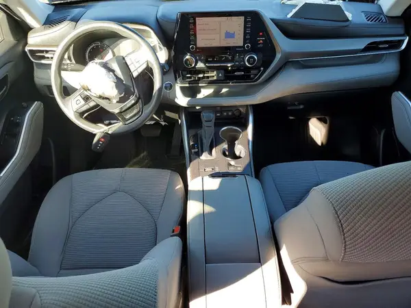 5TDCZRAH0LS006782 2020 TOYOTA HIGHLANDER - Image 8
