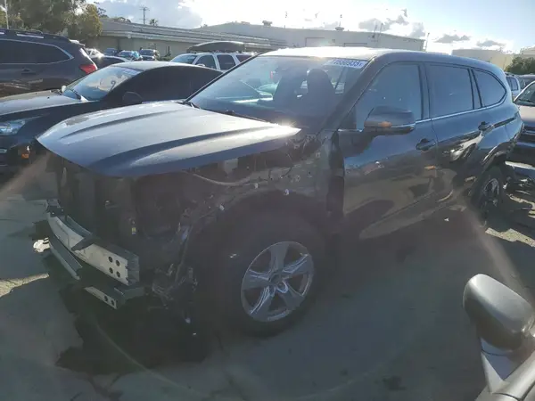 5TDCZRAH0LS014204 2020 TOYOTA HIGHLANDER - Image 1