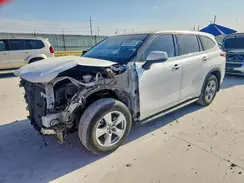 5TDCZRAH0LS021492 2020 TOYOTA HIGHLANDER